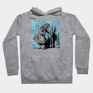 Alice in Wonderland x William Morris Hoodie